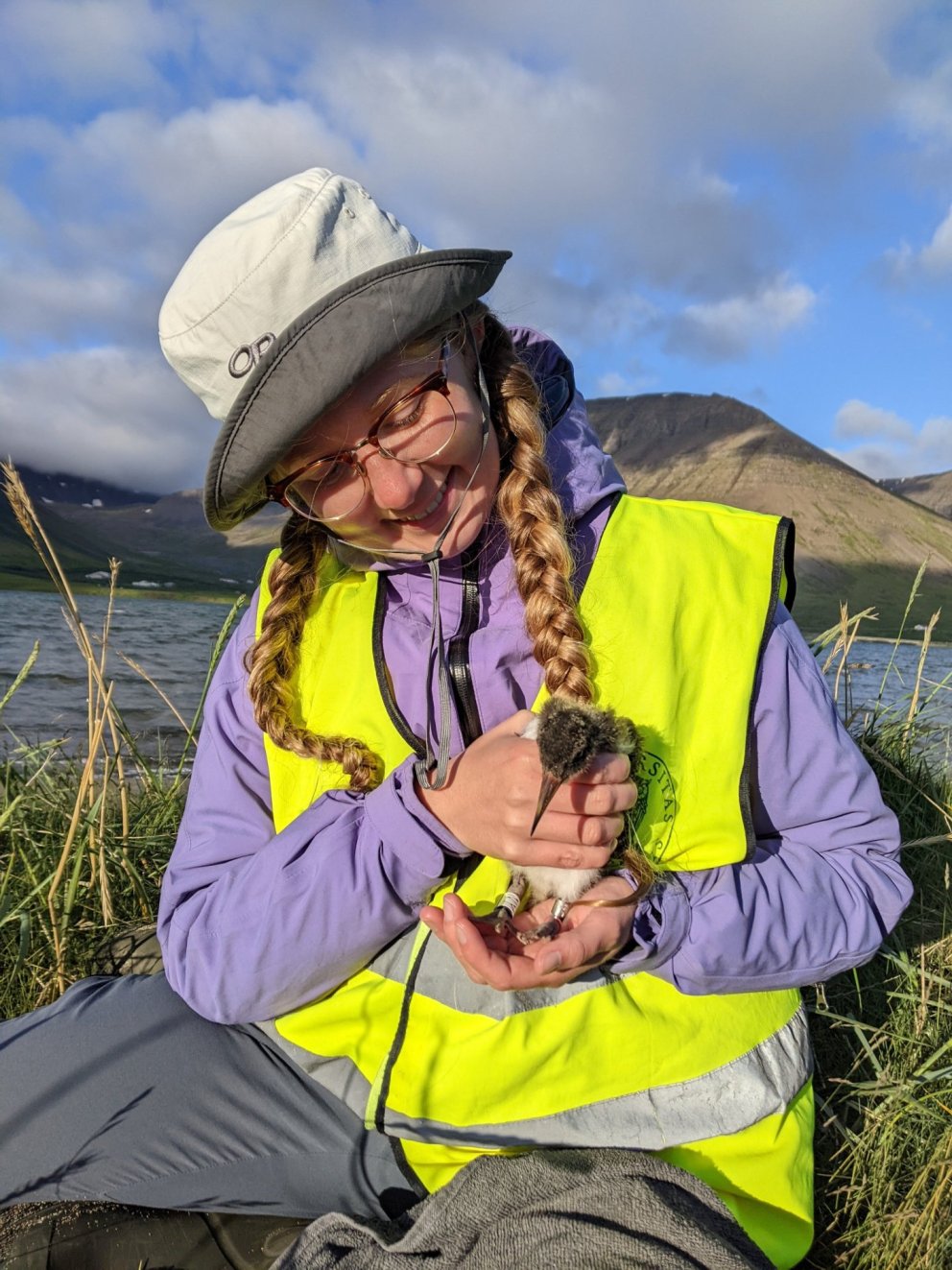 Catching up with alumni: Ingrid Bobeková