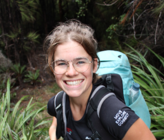 Catching up with alumni: Isabelle Price