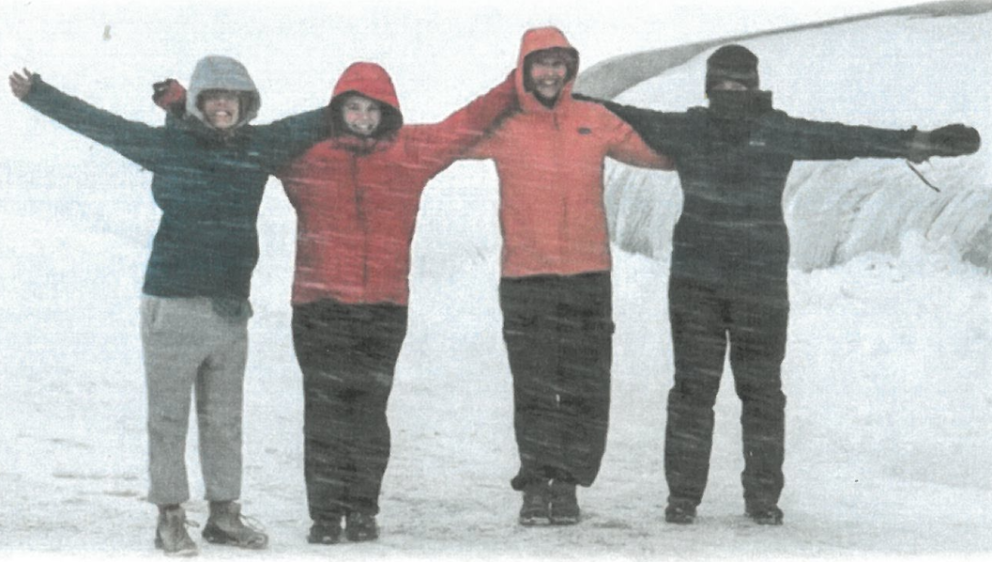 Óskum eftir gestafjölskyldum á lista fyrir SIT nema