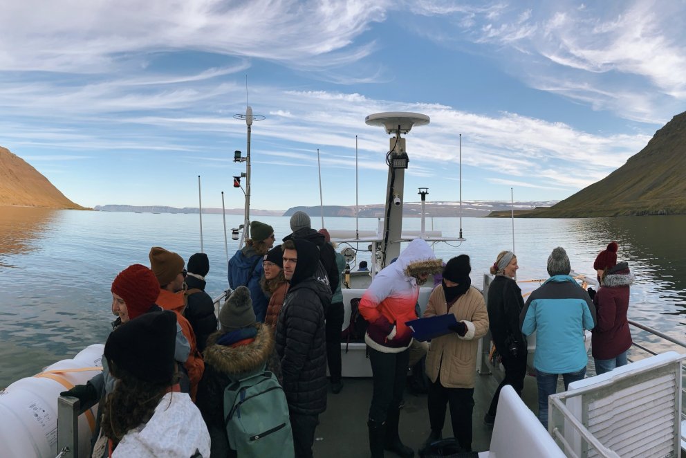 Opið fyrir umsóknir í meistaranám