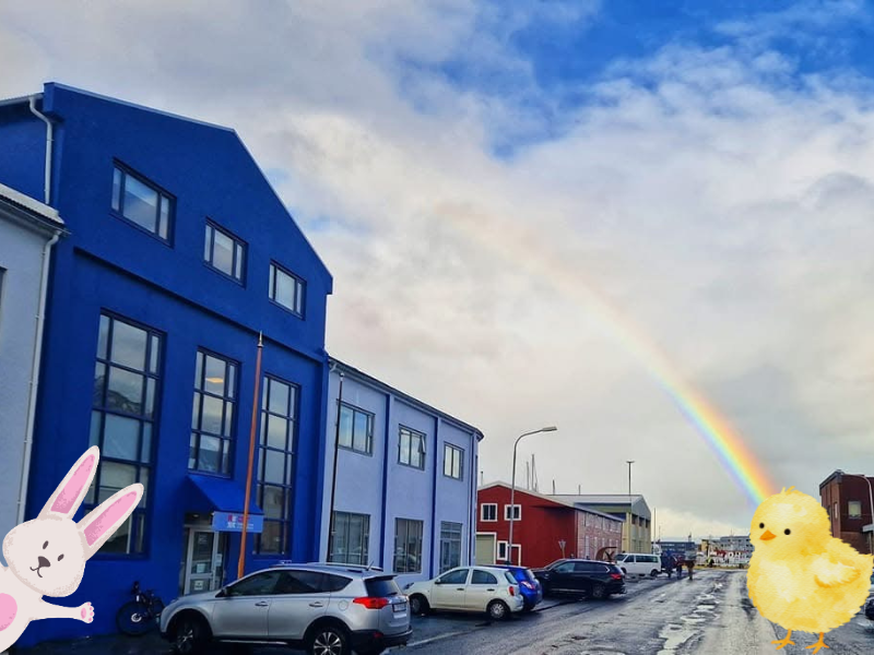 Páskaopnun í Háskólasetri Vestfjarða