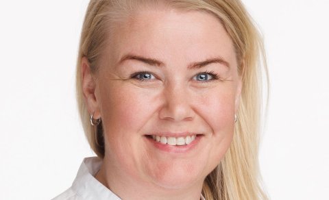 Silja Jóhannesar Ástudóttir, communications manager at the University of Akureyri