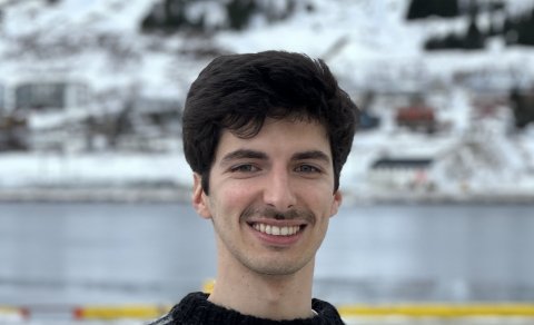 Researching green ammonia for maritime use in Ísafjörður