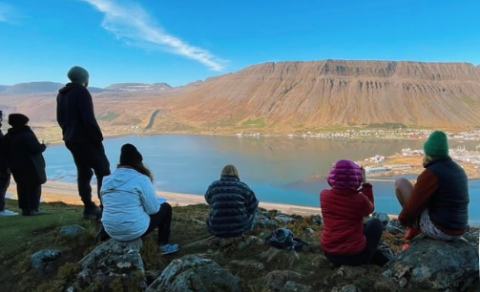 Opið fyrir umsóknir í meistaranám