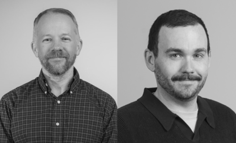 Dr. Brack Hale og Morgan Greene