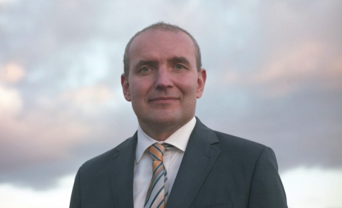 Former President Guðni Th. Jóhannesson Teaches Icelandic Society and Environment at UW