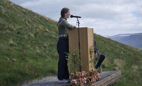 Graduation Speech: Katrin Zender