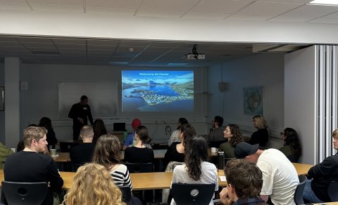 Orientation Day 2024