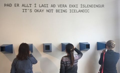 Give Icelandic a Chance!