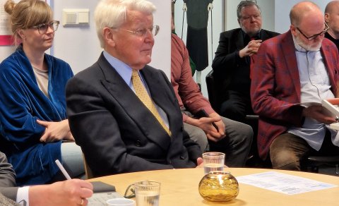 Vel sótt málþing um Grímshús