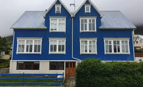 Styrkir auglýstir til fræðadvalar í Grímshúsi á Ísafirði